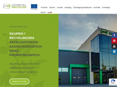 Unimetalrecycling.pl