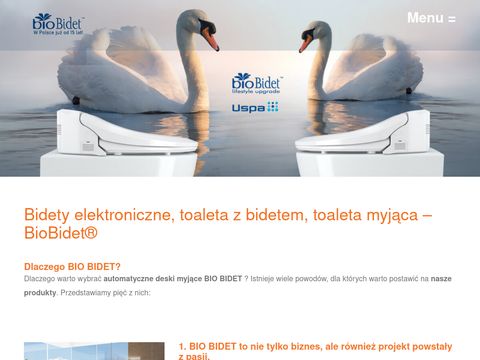 BIOBIDET - sedes bidet