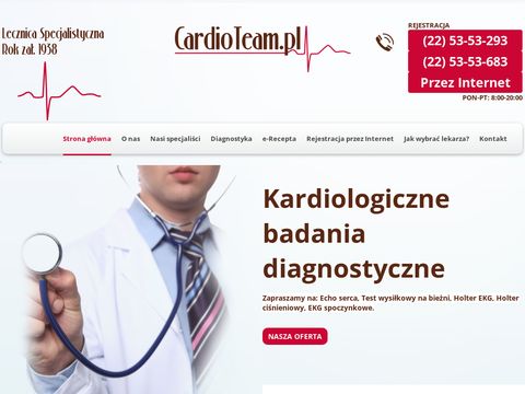 CardioTeam sp. z o.o.