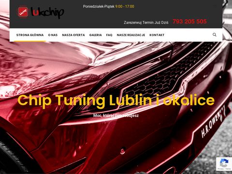 Lukchip.pl - chiptuning