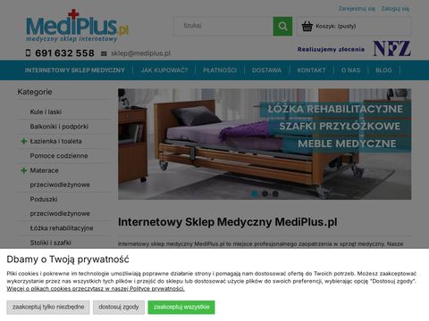 Mediplus.pl - sklep medyczny