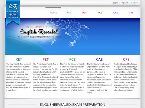 Englishrevealed.co.uk