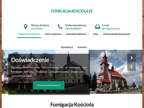 Fumigacja-kosciola.pl