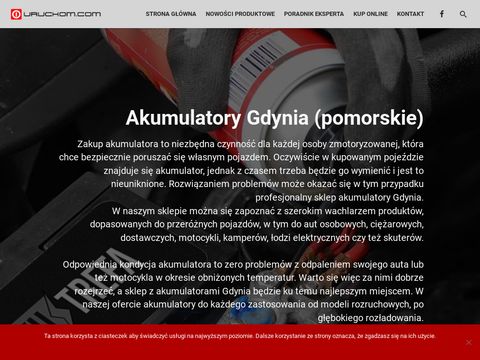 Gdyniaakumulatory.pl