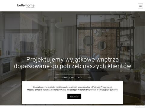 Betterhome.pl - stylizacje