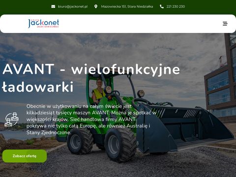 Jackonet.pl profesjonalne