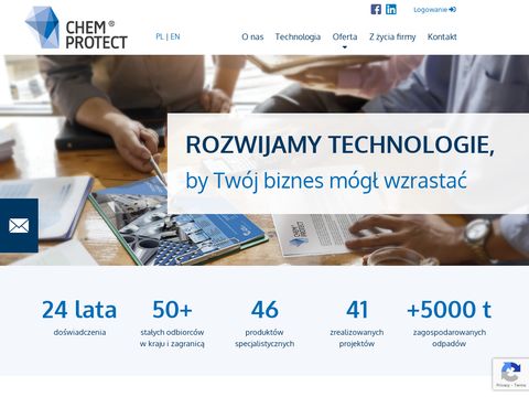 Chem-protect.pl topniki