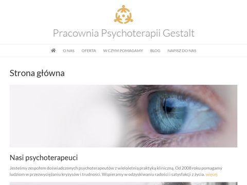 Gestalt pracownia psychoterapii