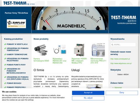 Test Therm