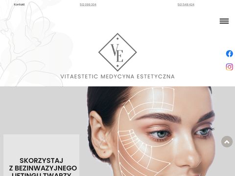 Vitaestetic botox Gdynia