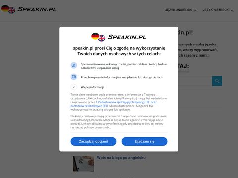 Speakin.pl - języki obce online