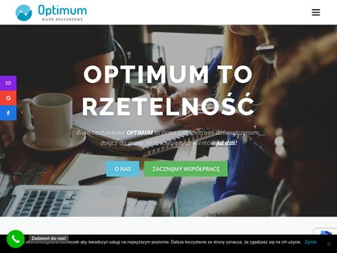 Optimum biuro rachunkowe