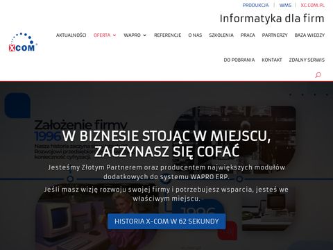 Xc.com.pl - testy penetracyjne
