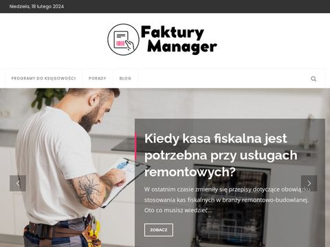 Fakturymanager.pl - dokumenty