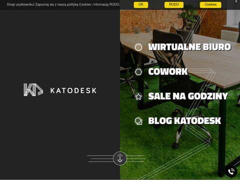 Katodesk