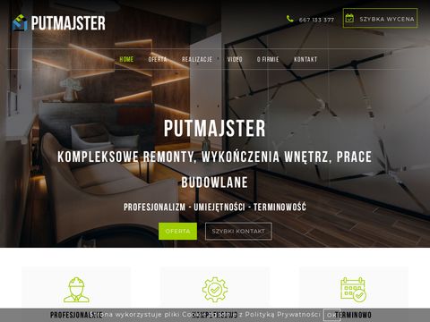 Putmajster.pl