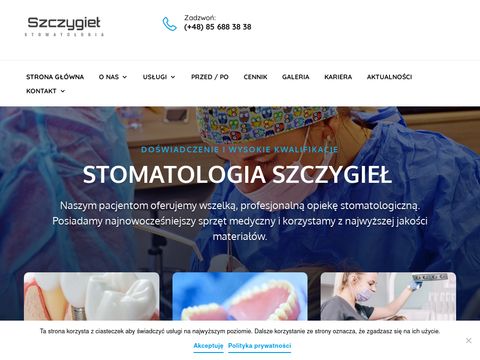 Stomatologia-szczygiel.pl