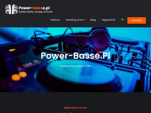 Power-basse.pl - katalog firm