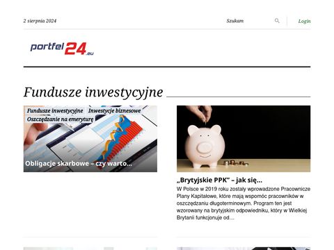 Pożyczki internetowe Portfel24