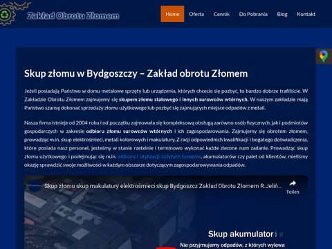 Zakład Obrotu Złomem s.c.