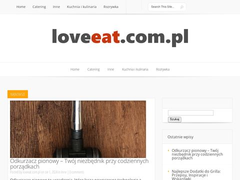 Love Eat - catering Warszawa