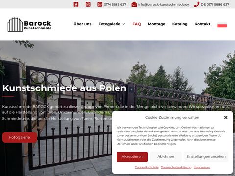 Barock-kunstschmiede.de