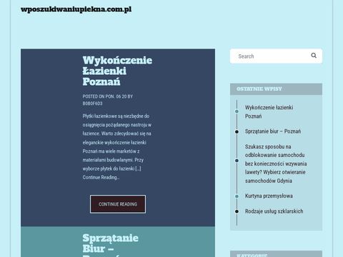 Wposzukiwaniupiekna.com.pl - otyłość