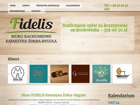 Fidelis.tychy.pl