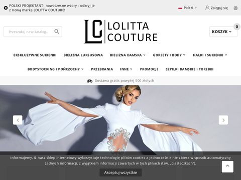 Lolitta.com.pl - bielizna koronkowa