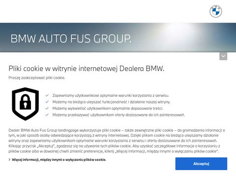 BMW Auto Fus