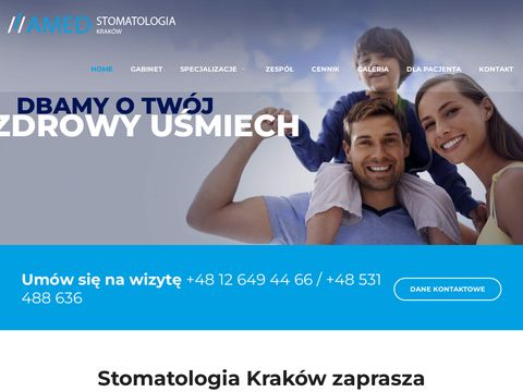 Amed - stomatolog z Krakowa