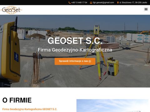 Geoset s.c.