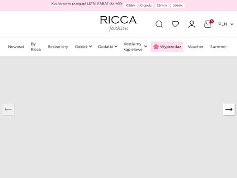 Ricca Fashion