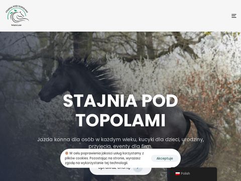 Stajnia Pod Topolami Wrocław