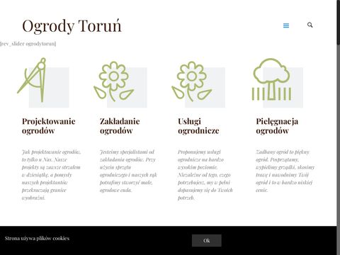 Ogrody-torun.pl projektowanie