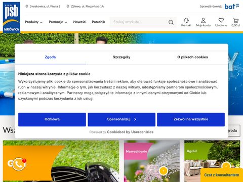 Mrowka.com - Sierakowice