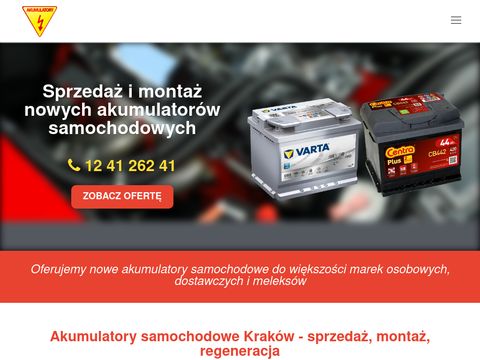 Akumulatory.auto.pl używane