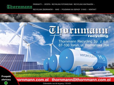 Thornmann Recycling Sp. z o.o.