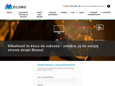 Blumo