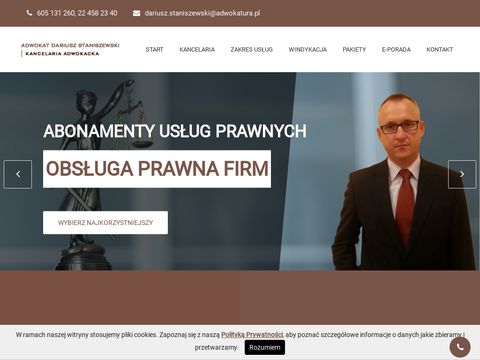 Staniszewski-kancelaria.pl