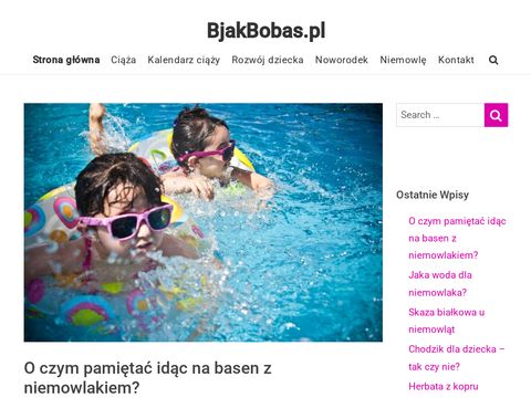 BjakBobas.pl - rozwój dziecka