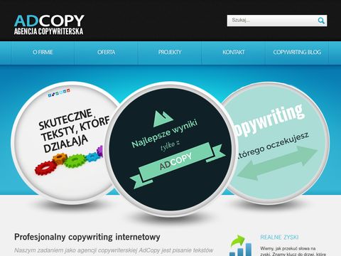 AdCopy agencja copywriterska