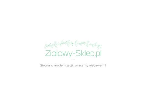 Ziolowy-sklep.pl - miód głogowy