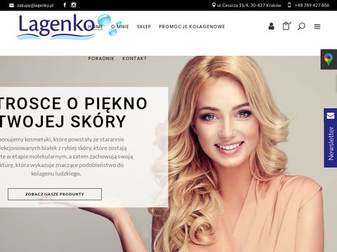 Lagenko.pl kolagen