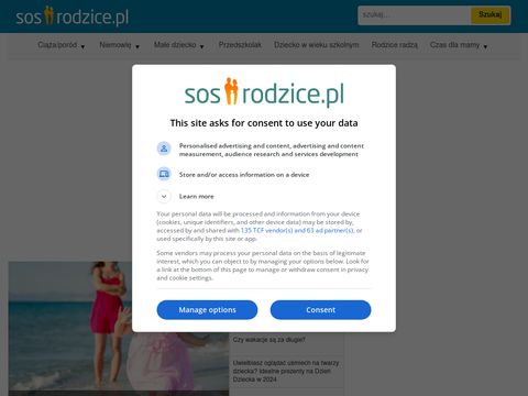 Sosrodzice.pl - ciąża