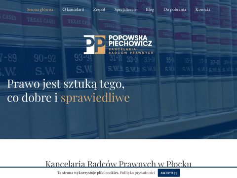 Kancelariaprawnaplock.pl