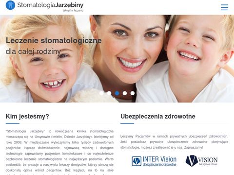 Stomatologiajarzebiny.pl