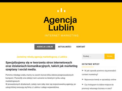 Agencjalublin.pl reklamowa