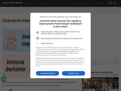 Znaczenie-imion.net