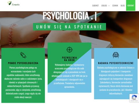 Psycholog-empatia.pl